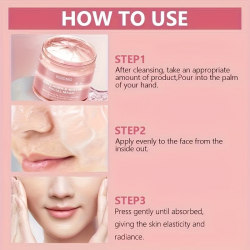 ROZINO Collagen Biotin Facial Mask