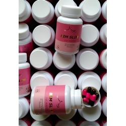 Bim Slim Fat Burner Weight Loss Capsules