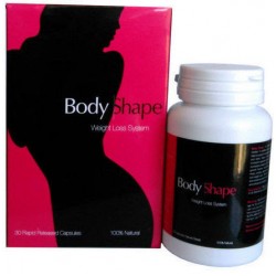 Body Shape Weight Loss Slimming Pills