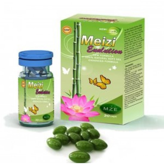 Meizi Evolution Slimming Soft Gel Meizi Evolution Slimming Soft Gel