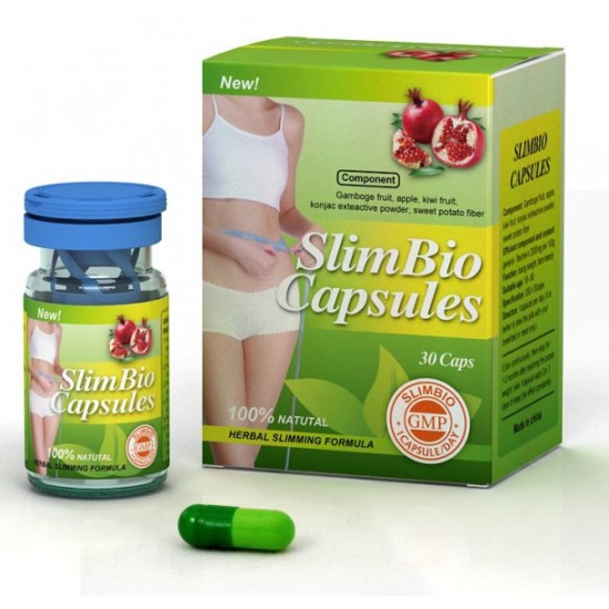 Slim Bio Capsules Slim Bio Capsules