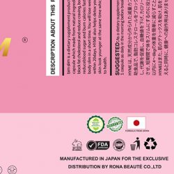 Bim Slim Fat Burner Weight Loss Capsules